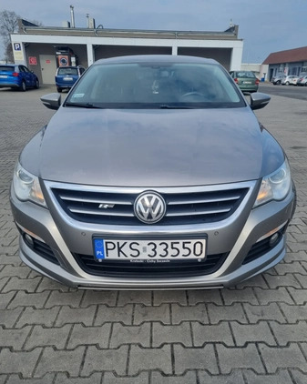 Volkswagen Passat CC cena 39999 przebieg: 268900, rok produkcji 2011 z Kościan małe 121